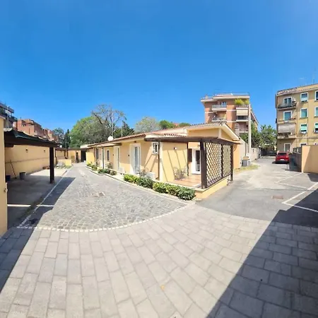 Gemelli לינה וארוחת בוקר 4*