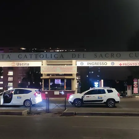 Gemelli לינה וארוחת בוקר 4*