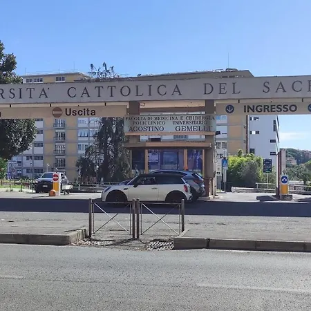 Gemelli روما