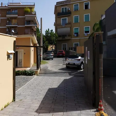 Gemelli فندق مبيت وإفطار