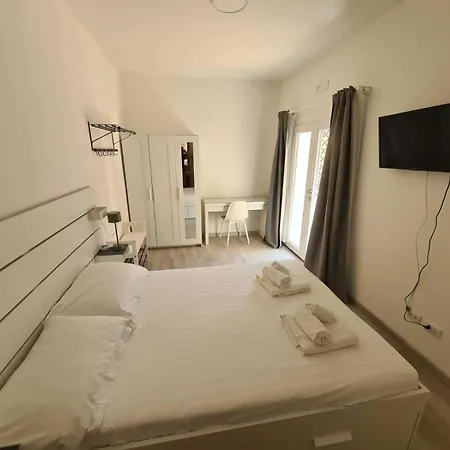 Gemelli 4* ローマ