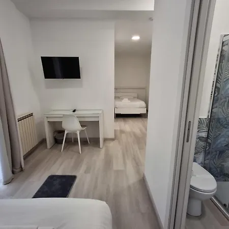 Bed and breakfast Gemelli Roma