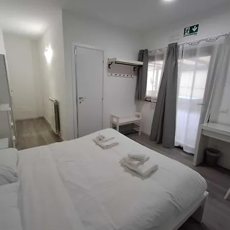 ベッド・アンド・ブレックファスト Gemelli 4*