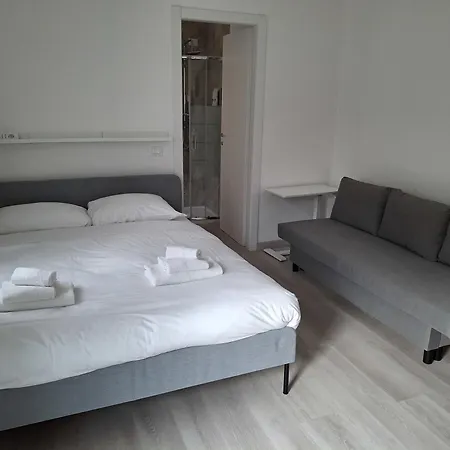 Nocleg ze śniadaniem Gemelli